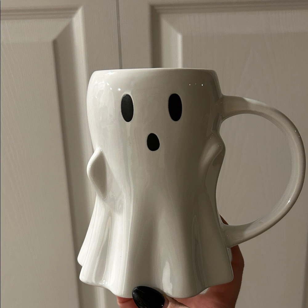 NWT Ghost mug